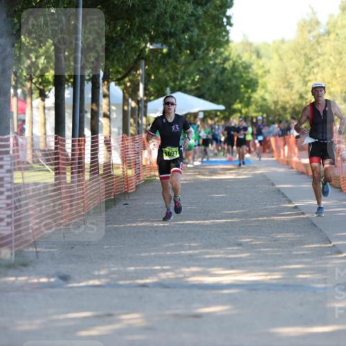 07.09.2025 - 19. Norderstedt Triathlon Michael Strokosch http://msf.ph/oto/8771740 07.09.2025 16:31:36 Laufen 415, 1097 meine-sportfotos.de