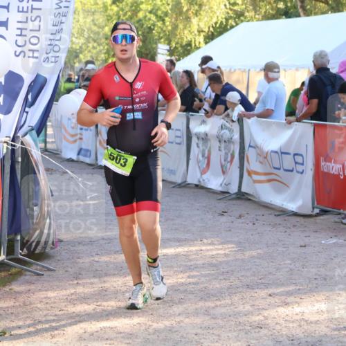 07.09.2025 - 19. Norderstedt Triathlon Zöllner http://msf.ph/oto/8771749 07.09.2025 16:46:59 Ziel 503 meine-sportfotos.de