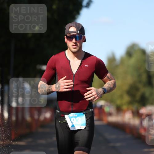 07.09.2025 - 19. Norderstedt Triathlon Michael Strokosch http://msf.ph/oto/8771804 07.09.2025 15:34:33 Laufen  meine-sportfotos.de