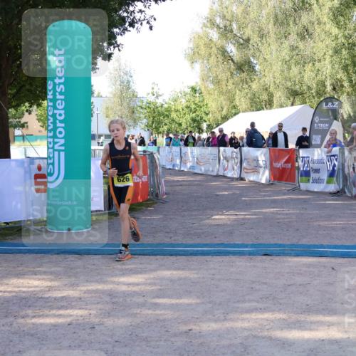 07.09.2025 - 19. Norderstedt Triathlon Zöllner http://msf.ph/oto/8771843 07.09.2025 09:55:34 Ziel 626 meine-sportfotos.de