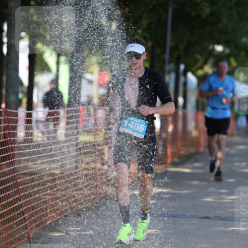 07.09.2025 - 19. Norderstedt Triathlon Michael Strokosch http://msf.ph/oto/8771878 07.09.2025 15:34:45 Laufen 420, 427 meine-sportfotos.de