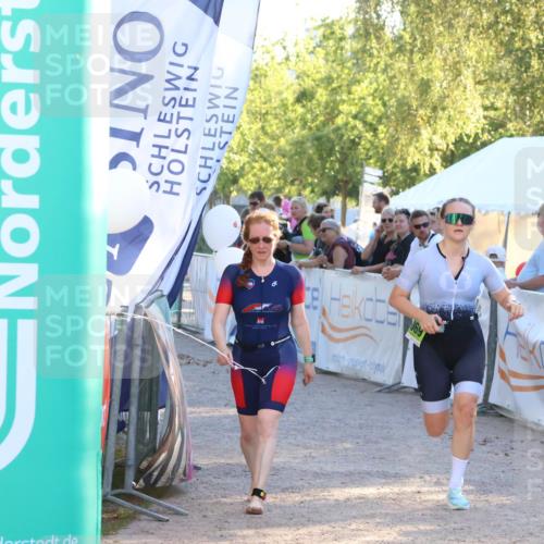 07.09.2025 - 19. Norderstedt Triathlon Zöllner http://msf.ph/oto/8771902 07.09.2025 16:47:16 Ziel 1069, 1541, 1581, 1611 meine-sportfotos.de