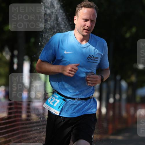 07.09.2025 - 19. Norderstedt Triathlon Michael Strokosch http://msf.ph/oto/8771933 07.09.2025 15:34:50 Laufen 427 meine-sportfotos.de