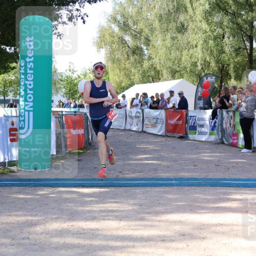 07.09.2025 - 19. Norderstedt Triathlon Zöllner http://msf.ph/oto/8771935 07.09.2025 10:37:24 Ziel 1149 meine-sportfotos.de