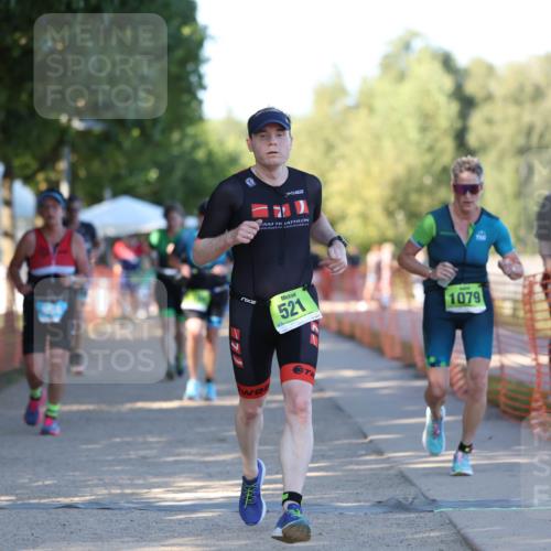 07.09.2025 - 19. Norderstedt Triathlon Michael Strokosch http://msf.ph/oto/8771951 07.09.2025 16:32:09 Laufen 466, 521, 884, 1079, 1108, 1630 meine-sportfotos.de