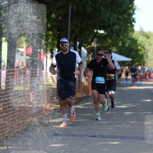 07.09.2025 - 19. Norderstedt Triathlon Michael Strokosch http://msf.ph/oto/8771953 07.09.2025 15:35:17 Laufen 364, 968, 1000, 1462 meine-sportfotos.de