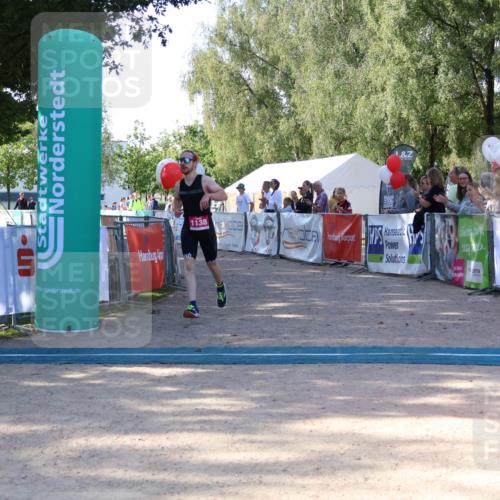 07.09.2025 - 19. Norderstedt Triathlon Zöllner http://msf.ph/oto/8771956 07.09.2025 10:38:47 Ziel 1138 meine-sportfotos.de