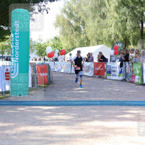 07.09.2025 - 19. Norderstedt Triathlon Zöllner http://msf.ph/oto/8771972 07.09.2025 10:38:57 Ziel 1147 meine-sportfotos.de