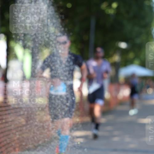 07.09.2025 - 19. Norderstedt Triathlon Michael Strokosch http://msf.ph/oto/8772049 07.09.2025 15:35:32 Laufen 452 meine-sportfotos.de