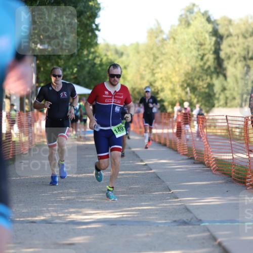 07.09.2025 - 19. Norderstedt Triathlon Michael Strokosch http://msf.ph/oto/8772054 07.09.2025 16:32:23 Laufen 491, 547, 1052, 1497, 1577, 1631 meine-sportfotos.de