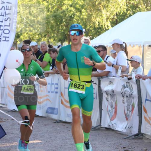 07.09.2025 - 19. Norderstedt Triathlon Zöllner http://msf.ph/oto/8772057 07.09.2025 16:47:57 Ziel 1489, 1579, 1623 meine-sportfotos.de