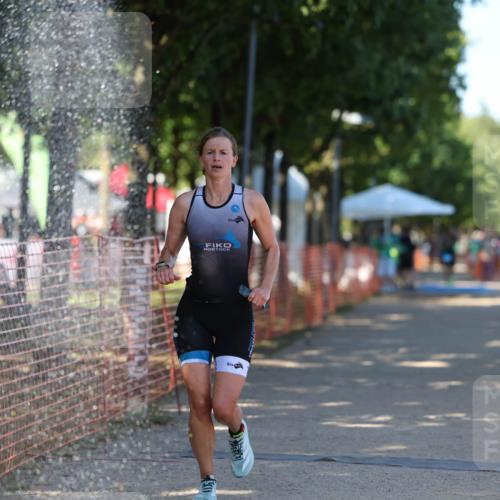 07.09.2025 - 19. Norderstedt Triathlon Michael Strokosch http://msf.ph/oto/8772089 07.09.2025 15:35:38 Laufen 452, 1502 meine-sportfotos.de