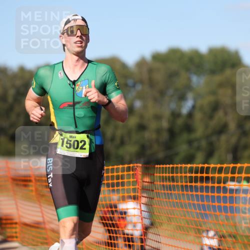07.09.2025 - 19. Norderstedt Triathlon Michael Strokosch http://msf.ph/oto/8772128 07.09.2025 15:35:42 Laufen 452, 1502 meine-sportfotos.de