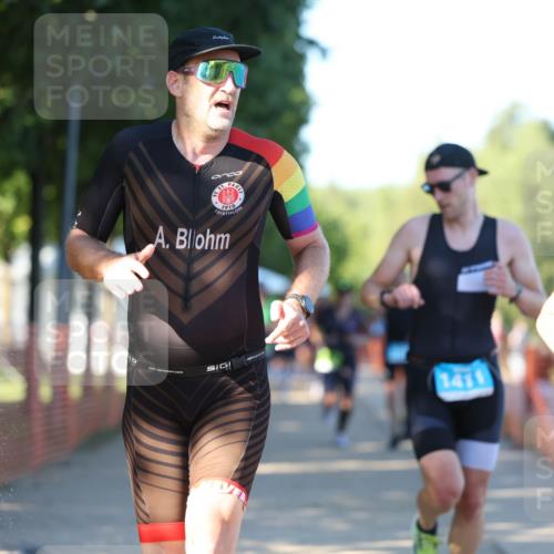07.09.2025 - 19. Norderstedt Triathlon Michael Strokosch http://msf.ph/oto/8772130 07.09.2025 16:32:31 Laufen 491, 1047, 1052, 1410, 1411, 1577 meine-sportfotos.de