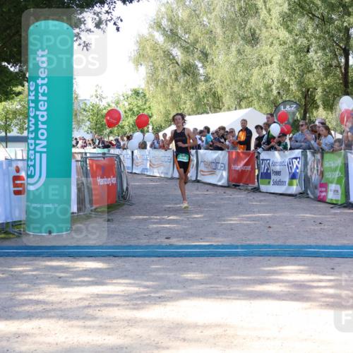 07.09.2025 - 19. Norderstedt Triathlon Zöllner http://msf.ph/oto/8772242 07.09.2025 10:47:07 Ziel 646, 1119 meine-sportfotos.de