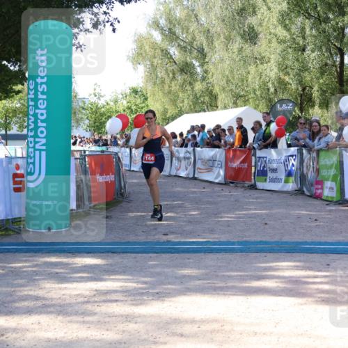 07.09.2025 - 19. Norderstedt Triathlon Zöllner http://msf.ph/oto/8772268 07.09.2025 10:47:27 Ziel 1144 meine-sportfotos.de