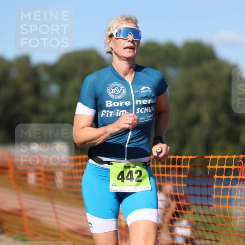 07.09.2025 - 19. Norderstedt Triathlon Michael Strokosch http://msf.ph/oto/8772272 07.09.2025 15:36:10 Laufen 438, 442, 1012 meine-sportfotos.de