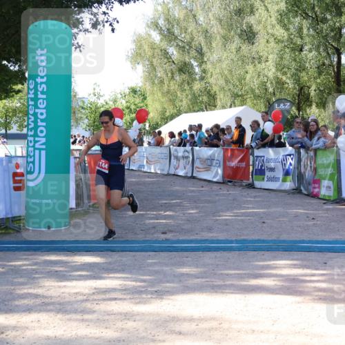 07.09.2025 - 19. Norderstedt Triathlon Zöllner http://msf.ph/oto/8772276 07.09.2025 10:47:28 Ziel 1144 meine-sportfotos.de