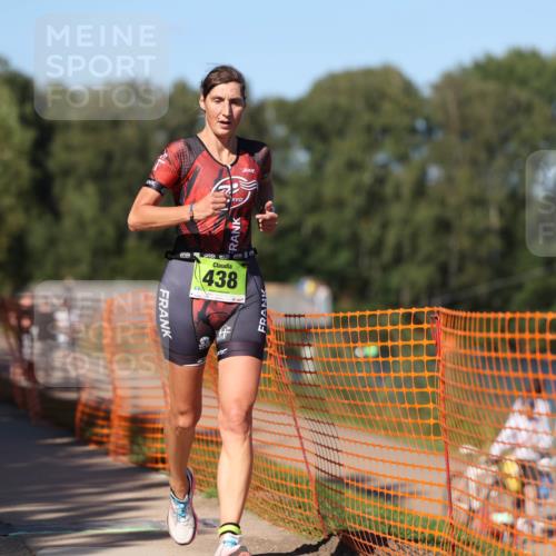 07.09.2025 - 19. Norderstedt Triathlon Michael Strokosch http://msf.ph/oto/8772309 07.09.2025 15:36:13 Laufen 438, 442, 1012 meine-sportfotos.de