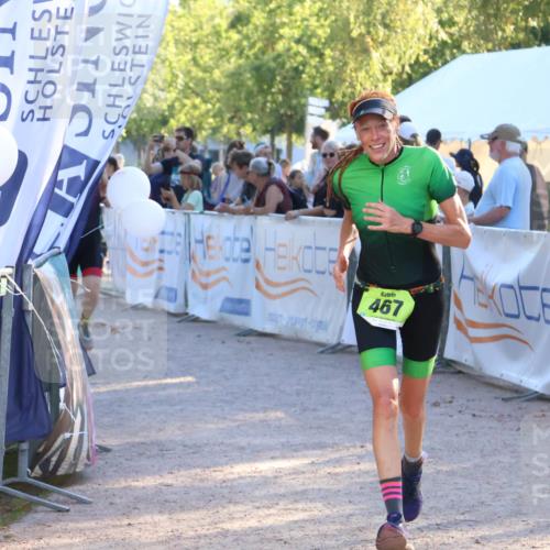 07.09.2025 - 19. Norderstedt Triathlon Zöllner http://msf.ph/oto/8772313 07.09.2025 16:48:54 Ziel 467, 1093, 1575 meine-sportfotos.de