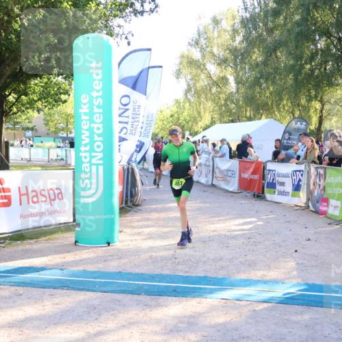 07.09.2025 - 19. Norderstedt Triathlon Zöllner http://msf.ph/oto/8772332 07.09.2025 16:48:55 Ziel 467, 1093, 1575 meine-sportfotos.de