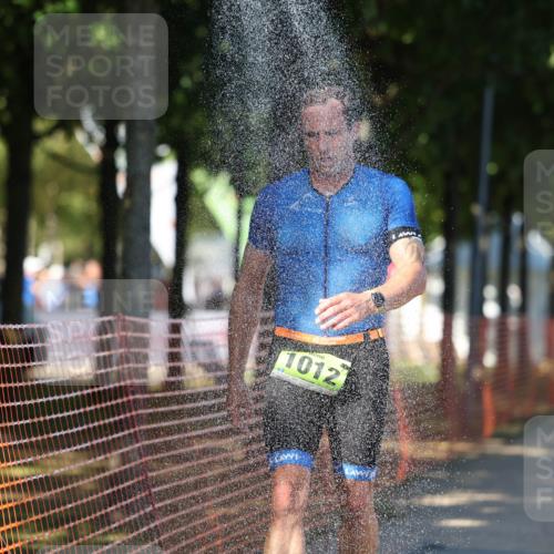 07.09.2025 - 19. Norderstedt Triathlon Michael Strokosch http://msf.ph/oto/8772334 07.09.2025 15:36:17 Laufen 438, 1012 meine-sportfotos.de