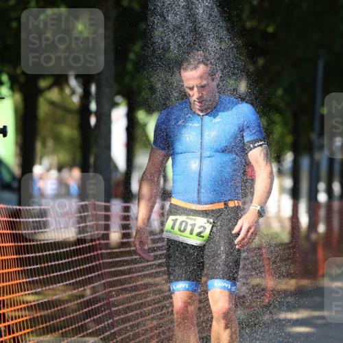 07.09.2025 - 19. Norderstedt Triathlon Michael Strokosch http://msf.ph/oto/8772337 07.09.2025 15:36:18 Laufen 438, 1012 meine-sportfotos.de