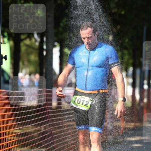 07.09.2025 - 19. Norderstedt Triathlon Michael Strokosch http://msf.ph/oto/8772340 07.09.2025 15:36:18 Laufen 438, 1012 meine-sportfotos.de