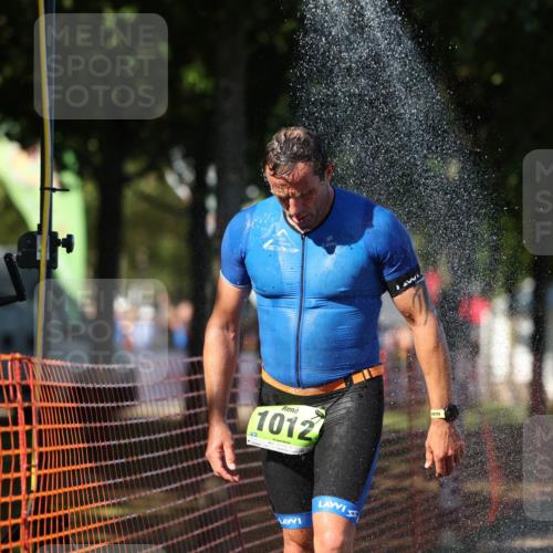 07.09.2025 - 19. Norderstedt Triathlon Michael Strokosch http://msf.ph/oto/8772361 07.09.2025 15:36:19 Laufen 1012 meine-sportfotos.de