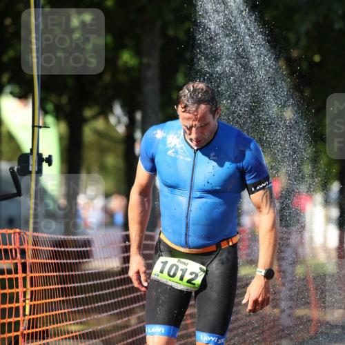 07.09.2025 - 19. Norderstedt Triathlon Michael Strokosch http://msf.ph/oto/8772367 07.09.2025 15:36:19 Laufen 1012 meine-sportfotos.de