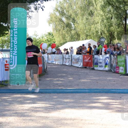 07.09.2025 - 19. Norderstedt Triathlon Zöllner http://msf.ph/oto/8772391 07.09.2025 10:48:36 Ziel 1115 meine-sportfotos.de