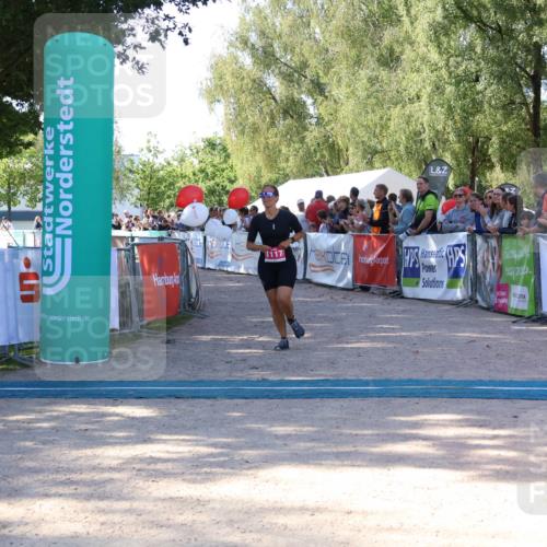 07.09.2025 - 19. Norderstedt Triathlon Zöllner http://msf.ph/oto/8772395 07.09.2025 10:48:58 Ziel 1117 meine-sportfotos.de