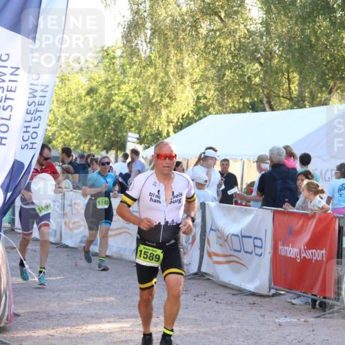 07.09.2025 - 19. Norderstedt Triathlon Zöllner http://msf.ph/oto/8772397 07.09.2025 16:49:06 Ziel 399, 1497, 1589 meine-sportfotos.de