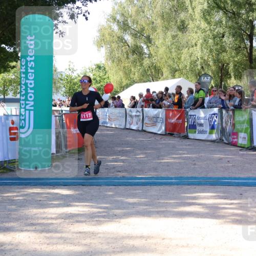 07.09.2025 - 19. Norderstedt Triathlon Zöllner http://msf.ph/oto/8772406 07.09.2025 10:48:59 Ziel 1117 meine-sportfotos.de