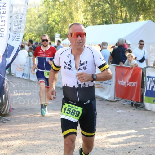 07.09.2025 - 19. Norderstedt Triathlon Zöllner http://msf.ph/oto/8772416 07.09.2025 16:49:08 Ziel 399, 1103, 1497, 1589 meine-sportfotos.de