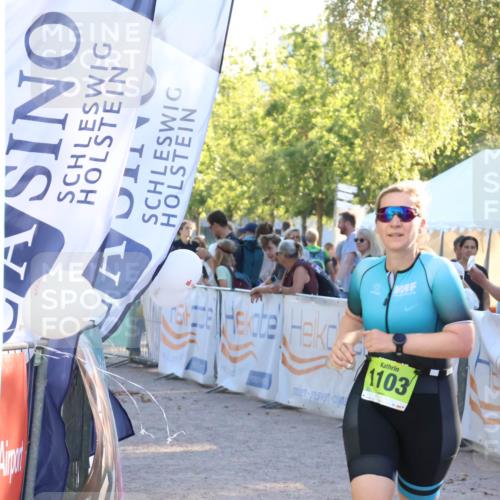 07.09.2025 - 19. Norderstedt Triathlon Zöllner http://msf.ph/oto/8772422 07.09.2025 16:49:10 Ziel 399, 1103, 1497, 1589 meine-sportfotos.de