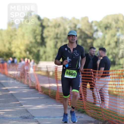 07.09.2025 - 19. Norderstedt Triathlon Michael Strokosch http://msf.ph/oto/8772436 07.09.2025 16:33:15 Laufen 518, 910, 956, 1072, 1609 meine-sportfotos.de