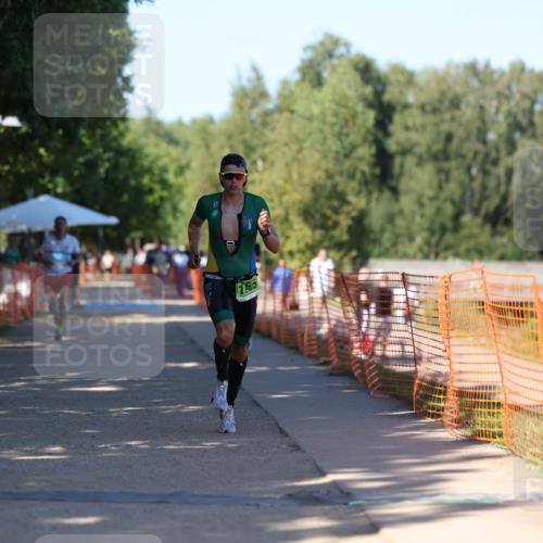 07.09.2025 - 19. Norderstedt Triathlon Michael Strokosch http://msf.ph/oto/8772456 07.09.2025 15:36:46 Laufen 1505 meine-sportfotos.de