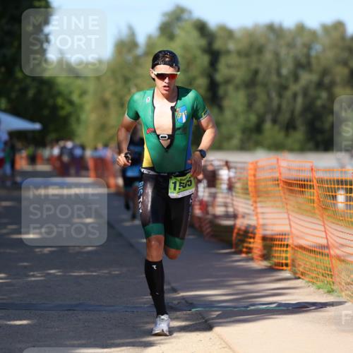 07.09.2025 - 19. Norderstedt Triathlon Michael Strokosch http://msf.ph/oto/8772486 07.09.2025 15:36:48 Laufen 917, 1505 meine-sportfotos.de
