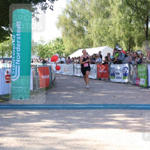 07.09.2025 - 19. Norderstedt Triathlon Zöllner http://msf.ph/oto/8772539 07.09.2025 10:50:29 Ziel 1118 meine-sportfotos.de
