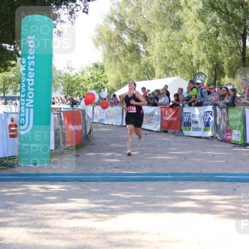 07.09.2025 - 19. Norderstedt Triathlon Zöllner http://msf.ph/oto/8772547 07.09.2025 10:50:29 Ziel 1118 meine-sportfotos.de