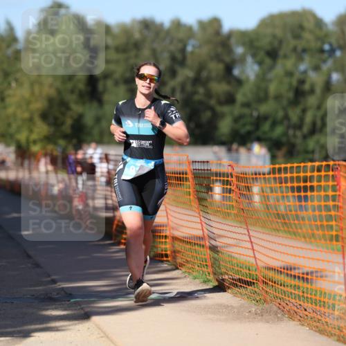 07.09.2025 - 19. Norderstedt Triathlon Michael Strokosch http://msf.ph/oto/8772554 07.09.2025 15:36:54 Laufen 917, 1431 meine-sportfotos.de