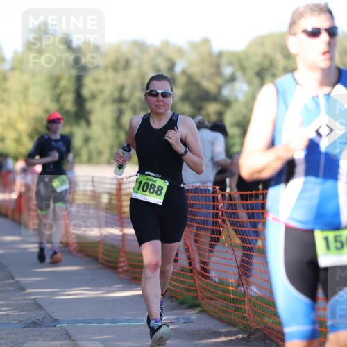 07.09.2025 - 19. Norderstedt Triathlon Michael Strokosch http://msf.ph/oto/8772585 07.09.2025 16:33:34 Laufen 1087, 1088, 1569 meine-sportfotos.de