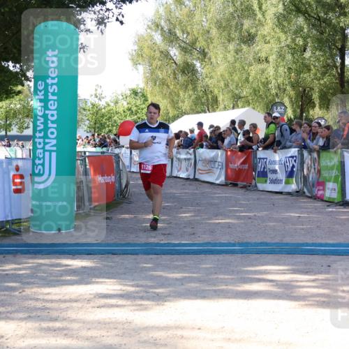 07.09.2025 - 19. Norderstedt Triathlon Zöllner http://msf.ph/oto/8772586 07.09.2025 10:51:03 Ziel 1126 meine-sportfotos.de