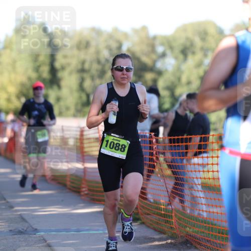 07.09.2025 - 19. Norderstedt Triathlon Michael Strokosch http://msf.ph/oto/8772589 07.09.2025 16:33:34 Laufen 1087, 1088, 1569 meine-sportfotos.de