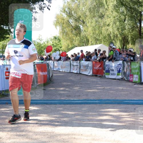 07.09.2025 - 19. Norderstedt Triathlon Zöllner http://msf.ph/oto/8772591 07.09.2025 10:51:05 Ziel 1126 meine-sportfotos.de