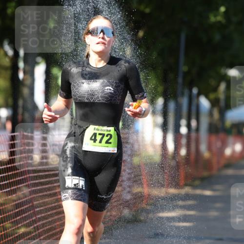 07.09.2025 - 19. Norderstedt Triathlon Michael Strokosch http://msf.ph/oto/8772618 07.09.2025 15:37:34 Laufen 472, 1005, 1404, 1507 meine-sportfotos.de