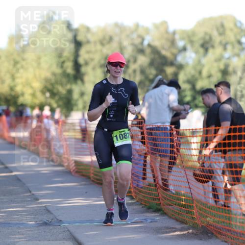 07.09.2025 - 19. Norderstedt Triathlon Michael Strokosch http://msf.ph/oto/8772619 07.09.2025 16:33:37 Laufen 1087, 1088, 1569, 1627 meine-sportfotos.de