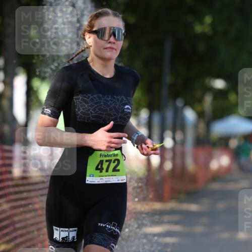 07.09.2025 - 19. Norderstedt Triathlon Michael Strokosch http://msf.ph/oto/8772628 07.09.2025 15:37:35 Laufen 472, 1005, 1404, 1507 meine-sportfotos.de
