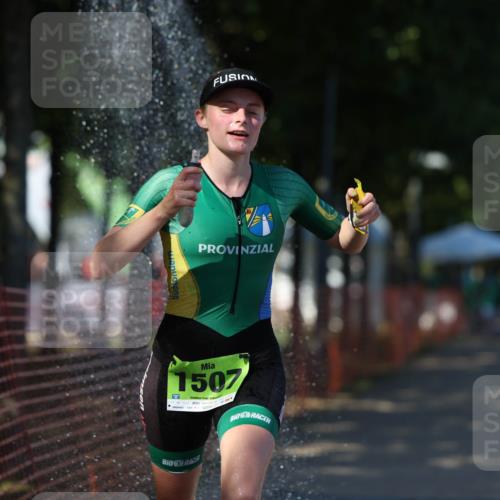 07.09.2025 - 19. Norderstedt Triathlon Michael Strokosch http://msf.ph/oto/8772673 07.09.2025 15:37:42 Laufen 1404, 1507 meine-sportfotos.de